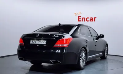Hyundai Equus 2014, 134877 км, за 6408.99 USD