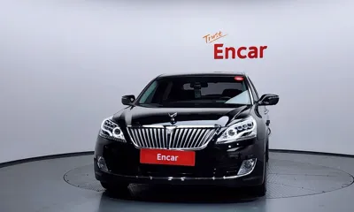 Hyundai Equus 2014, 134877 км, за 6408.99 USD
