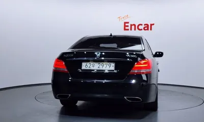 Hyundai Equus 2014, 134877 км, за 6408.99 USD
