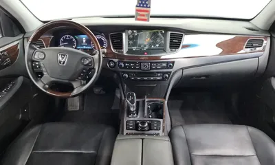 Hyundai Equus 2014, 134877 км, за 6408.99 USD - фото 7