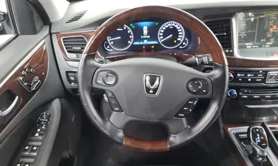 Hyundai Equus 2014, 134877 км, за 6408.99 USD - фото 13
