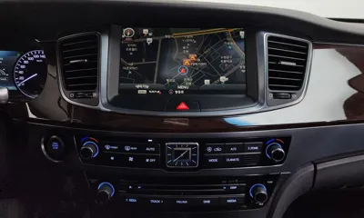 Hyundai Equus 2014, 134877 км, за 6408.99 USD - фото 15