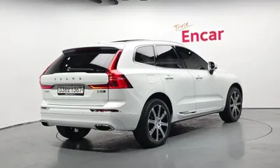 Volvo XC60 2020, 80399 км, за 20491.82 USD