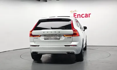 Volvo XC60 2020, 80399 км, за 20491.82 USD