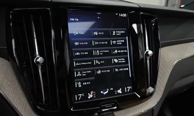 Volvo XC60 2020, 80399 км, за 20491.82 USD - фото 16