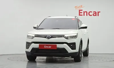 KG_Mobility_Ssangyong TIBOLI 2022, 29984 км, за 9042.42 USD