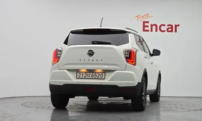 KG_Mobility_Ssangyong TIBOLI 2022, 29984 км, за 9042.42 USD