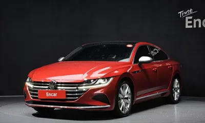 Volkswagen Arteon · 2023 год