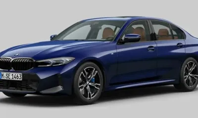 BMW 3-Series · 2025 год