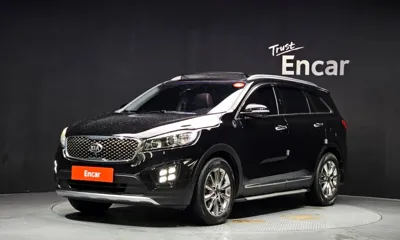 Kia Sorento · 2015 год