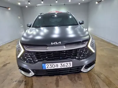 Kia Sportage · 2023 год