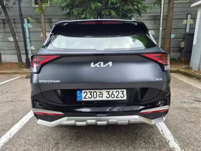 Kia Sportage 2023, 48000 км, за 19209.47 USD