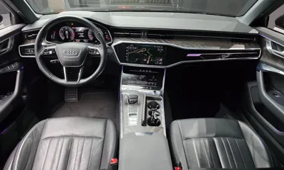 Audi A6 2020, 102596 км, за 18526.94 USD - фото 7