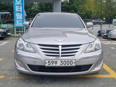 Hyundai Genesis 2013, 128470 км, за 2166.21 USD
