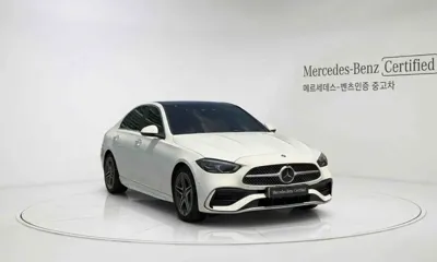 Mercedes-Benz C-Class · 2025 год