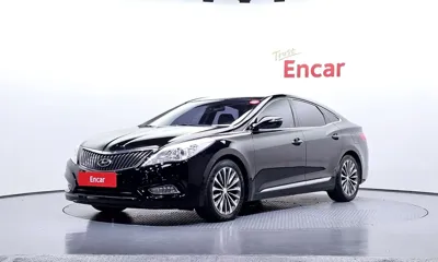 Hyundai Grandeur · 2014 год