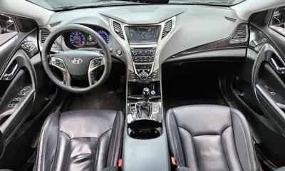 Hyundai Grandeur 2014, 210145 км, за 2973.24 USD - фото 7