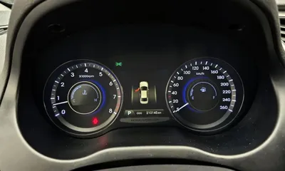 Hyundai Grandeur 2014, 210145 км, за 2973.24 USD - фото 8