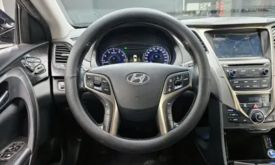Hyundai Grandeur 2014, 210145 км, за 2973.24 USD - фото 13