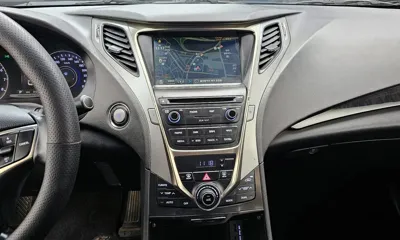 Hyundai Grandeur 2014, 210145 км, за 2973.24 USD - фото 15