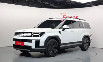 Hyundai Santafe · 2024 год
