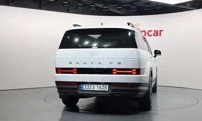Hyundai Santafe 2024, 13629 км, за 25027.62 USD