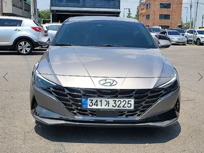 Hyundai Avante · 2023 год