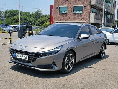 Hyundai Avante 2023, 30804 км, за 14781.53 USD