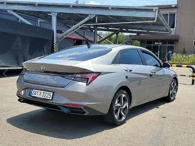 Hyundai Avante 2023, 30804 км, за 14781.53 USD