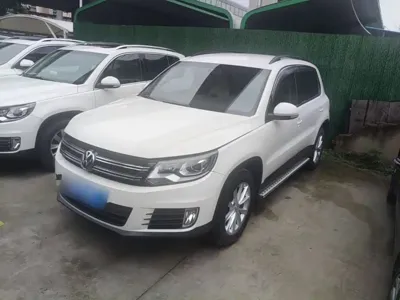 Volkswagen Tiguan 2017, 101400 км, за 6103.54 USD