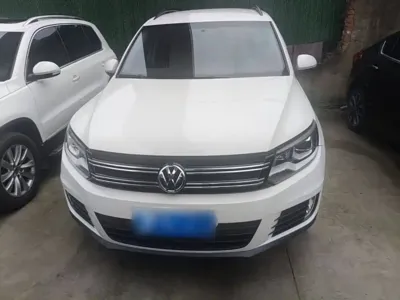 Volkswagen Tiguan 2017, 101400 км, за 6103.54 USD