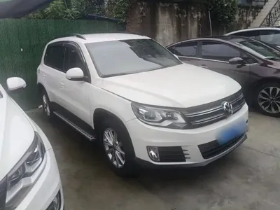 Volkswagen Tiguan 2017, 101400 км, за 6103.54 USD