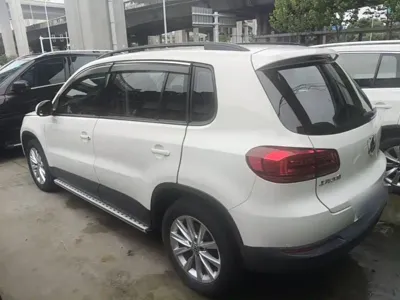 Volkswagen Tiguan 2017, 101400 км, за 6103.54 USD