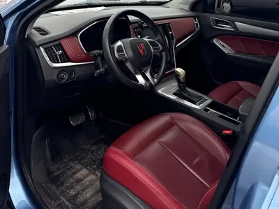 Roewe RX5