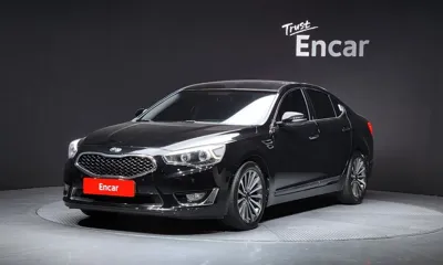 Kia K7 · 2013 год