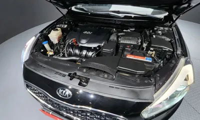 Kia K7 2013, 172997 км, за 3610.35 USD - фото 6