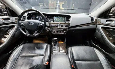 Kia K7 2013, 172997 км, за 3610.35 USD - фото 7