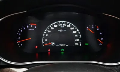 Kia K7 2013, 172997 км, за 3610.35 USD - фото 8