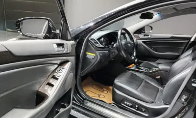 Kia K7 2013, 172997 км, за 3610.35 USD - фото 11