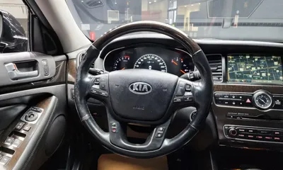 Kia K7 2013, 172997 км, за 3610.35 USD - фото 14