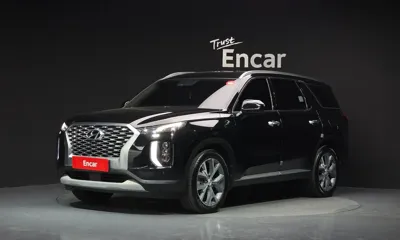 Hyundai Palisade · 2021 год