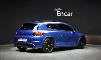 Volkswagen Scirocco 2013, 189352 км, за 5795.4 USD