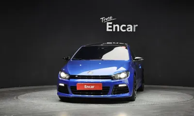Volkswagen Scirocco 2013, 189352 км, за 5795.4 USD