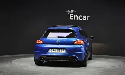 Volkswagen Scirocco 2013, 189352 км, за 5795.4 USD