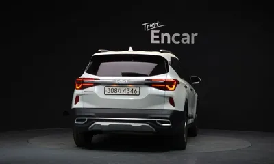 Kia Seltos 2023, 115733 км, за 9744.52 USD