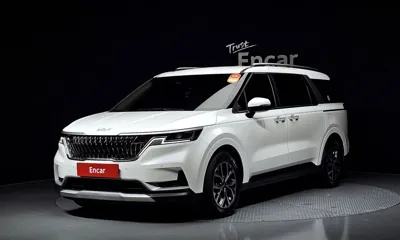 Kia Canival · 2023 год
