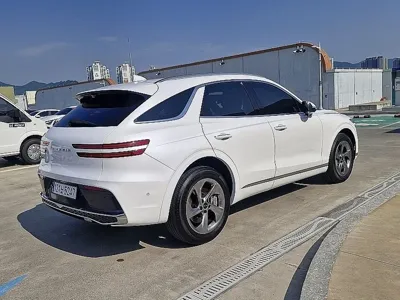 Genesis GV70 2025, 44842 км, за 26977.82 USD