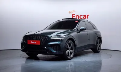 Genesis GV70 · 2022 год