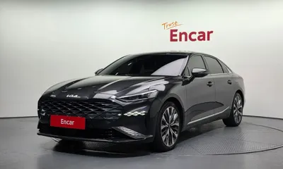 Kia K8 · 2022 год