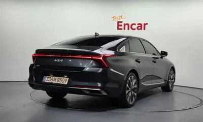 Kia K8 2022, 134070 км, за 13544.76 USD